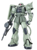 Gundam MG: Ms-06J Zaku II ver 2.0 MG 1/100
