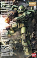 Gundam MG: Ms-06J Zaku II ver 2.0 MG 1/100