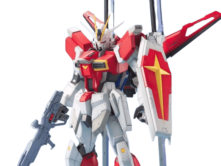 Gundam MG: Sword Impulse Gundam 1/100