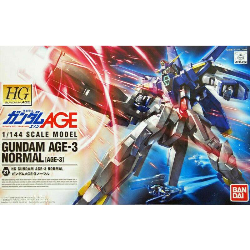 Gundam HGAGE: AGE-3 Normal 1/144