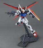 Gundam MG: GAT-X105 Aile Strike Gundam Version RM 1/100