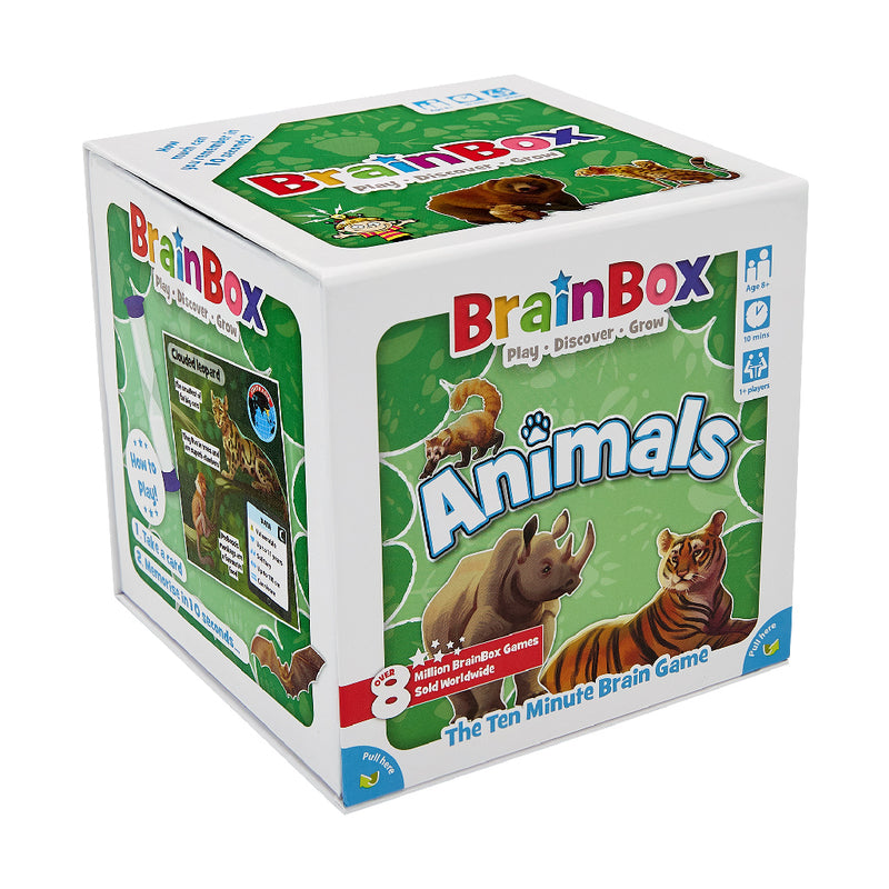 TTG: Brainbox Animals