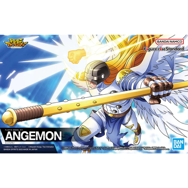 Digimon: Angemon Figure Rise Standard HG