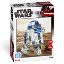 Puzzles: Paper Model Kit: SW: R2D2