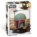 Puzzles: Paper Model Kit: SW: Boba Fett Helmet
