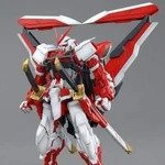 Gundam MG: Astray Red Frame Custom 1/100