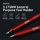 Supplies: Dspiae Knife Shank 3.175mm