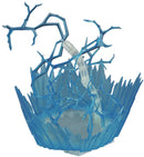 Gundam HG: Aura Effect (Blue) 1/144 Figure-rise Standard