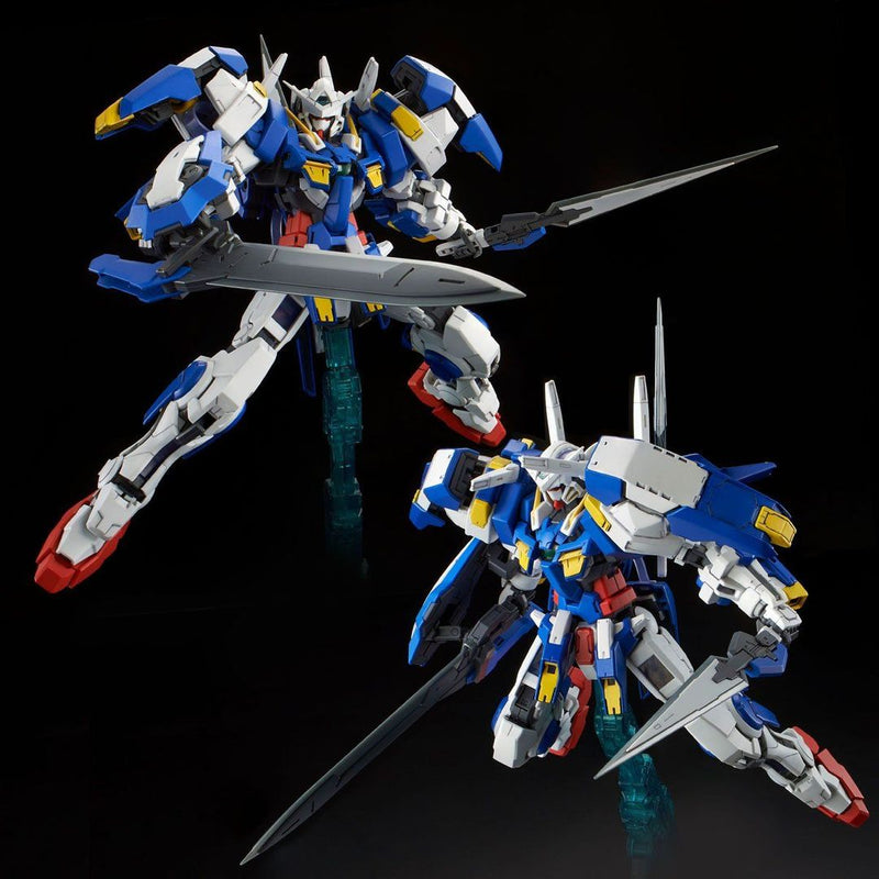 Gundam MG: Gundam Avalanche Exia 1/100 (Pbandai Variant)