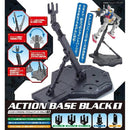 Supplies: Action Base 1 - Black 1/100 Scale