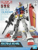 Bandai EG: RX-78-2