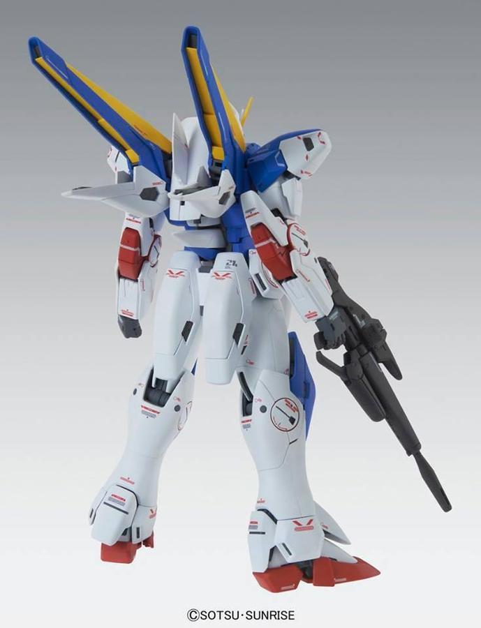 Gundam MG: Victory 2 Gundam Ver. Ka 1/100