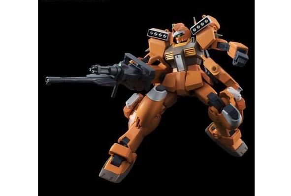 Gundam HG: GMIII Beam Master Build Divers HG 1/144