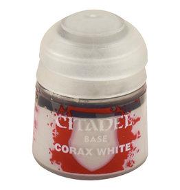 Citadel Paint: Corax White (Base) 12ml