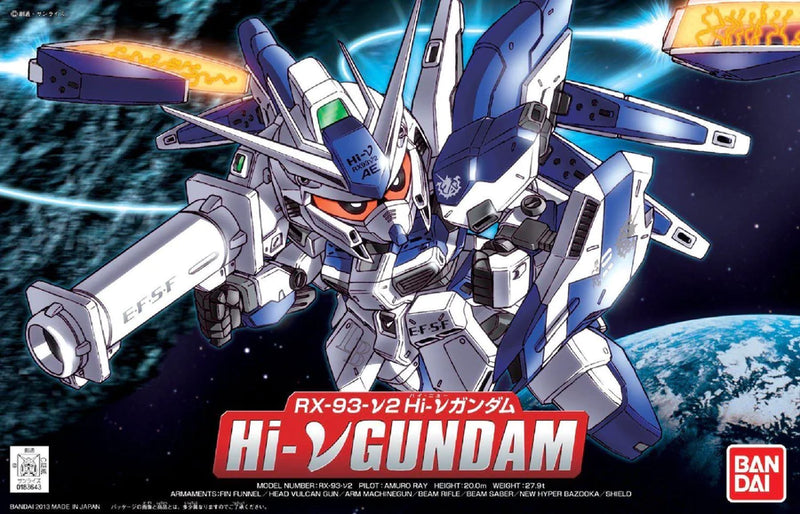 Gundam BB/SD: