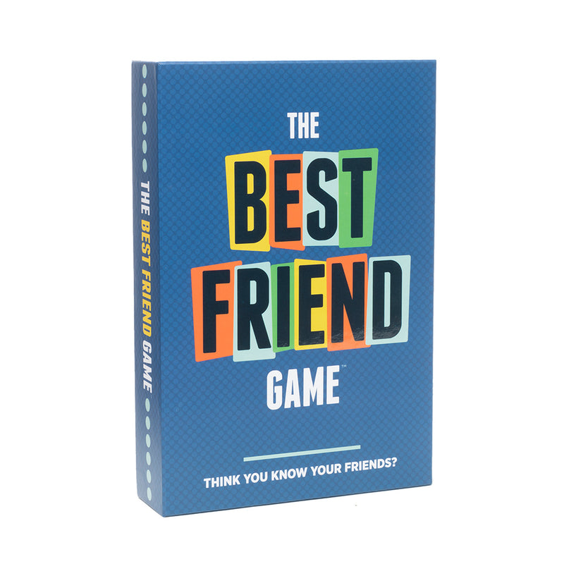 TTG: The Best Friend Game