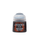 Citadel Paint: Abaddon Black (Base) 12ml