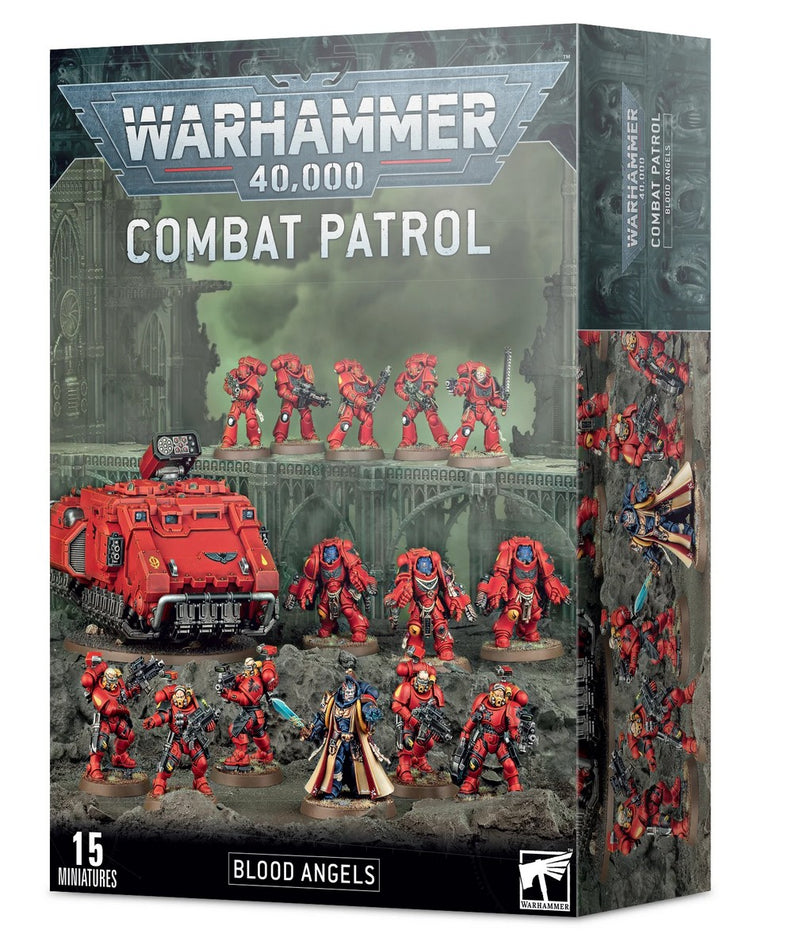 Warhammer 40K: Combat Patrol - Blood Angels