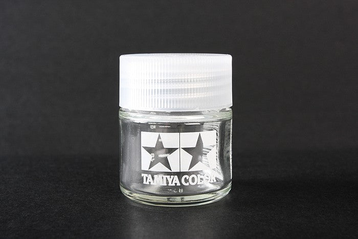 Supplies: Tamiya Spare Bottle 10ml