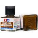 Supplies: Tamiya Brown Panel Line 40ml