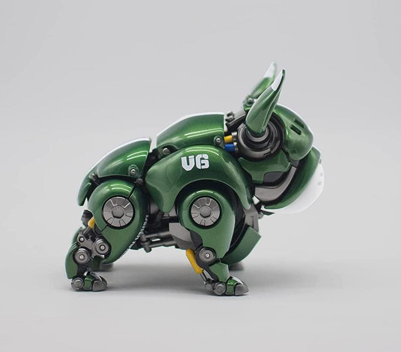 Warehouse: Pet Mechanical Bulldog (Green Ver.)