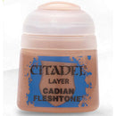 Citadel Paint: Cadian Fleshtone (Layer) 12ml