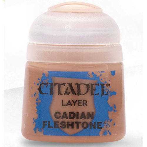 Citadel Paint: Cadian Fleshtone (Layer) 12ml