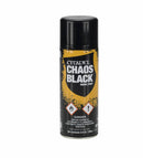 Citadel Paint: Chaos Black (Spray)