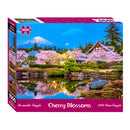 Puzzle: Cherry Blossoms 1000pc
