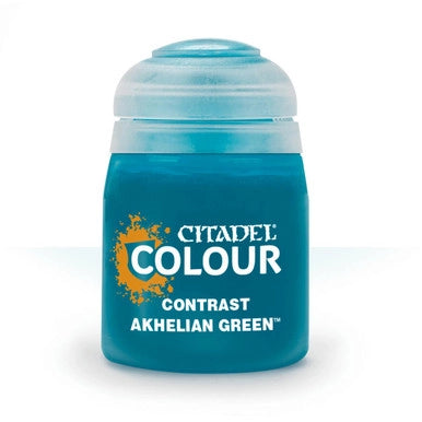 Citadel Paint: Akhelian Green (Contrast) 18ml