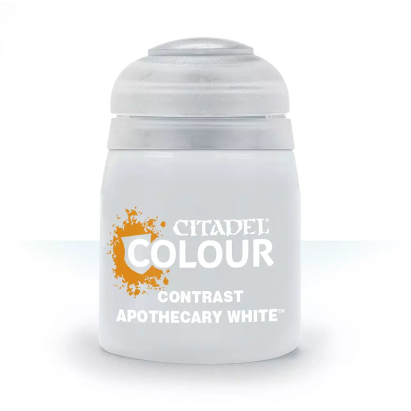 Citadel Paint: Apothecary White (Contrast) 18ml