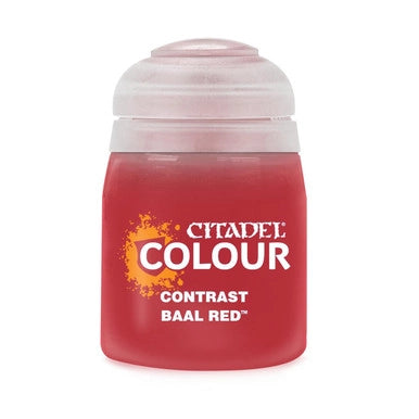 Citadel Paint: Baal Red (Contrast) 18ml