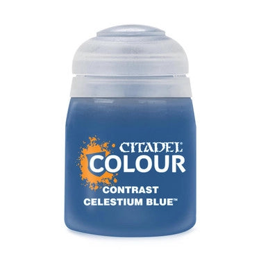 Citadel Paint: Celestium Blue (Contrast) 18ml