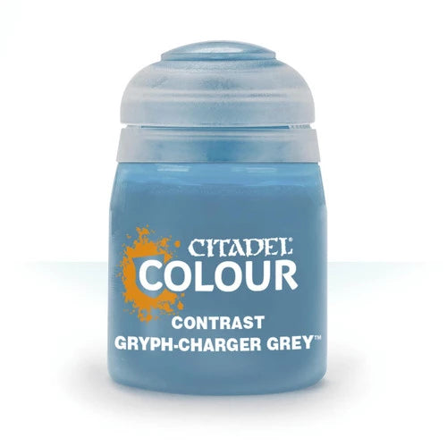 Citadel Paint: Gryph-Charger Grey (Contrast) 18ml
