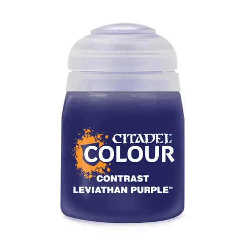 Citadel Paint: Leviathan Purple (Contrast) 18ml