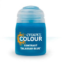 Citadel Paint: Talassar Blue (Contrast) 18ml