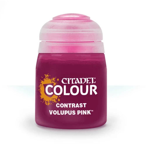 Citadel Paint: Volupus Pink (Contrast) 18ml