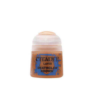 Citadel Paint: Deathclaw Brown (Layer) 12ml