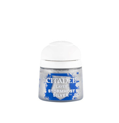 Citadel Paint: Stormhost Silver (Layer) 12ml