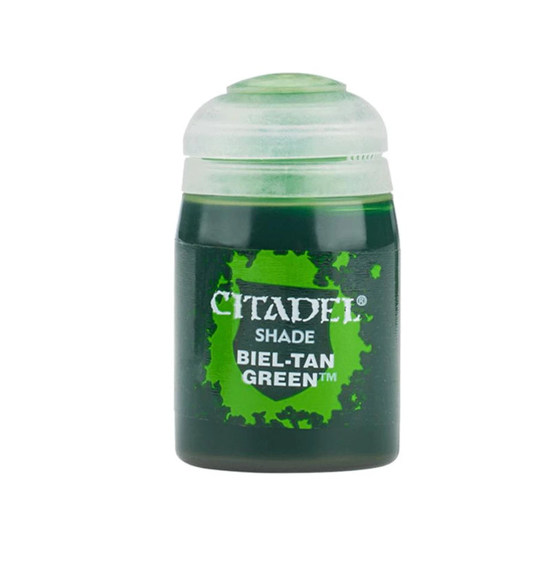 Citadel Paint: Biel-Tan Green (Shade) 18ml
