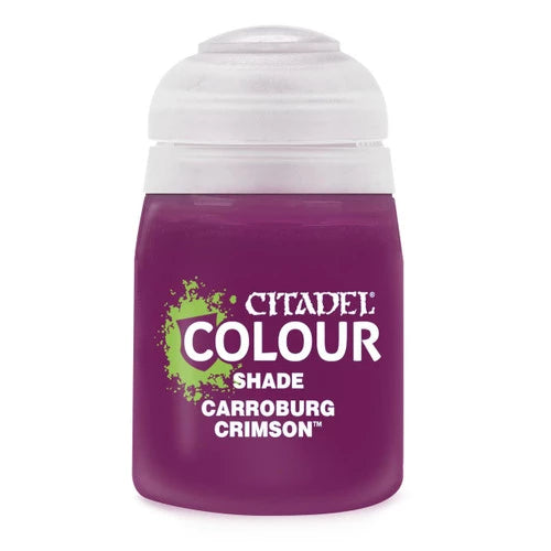 Citadel Paint: Carroburg Crimson (Shade) 18ml