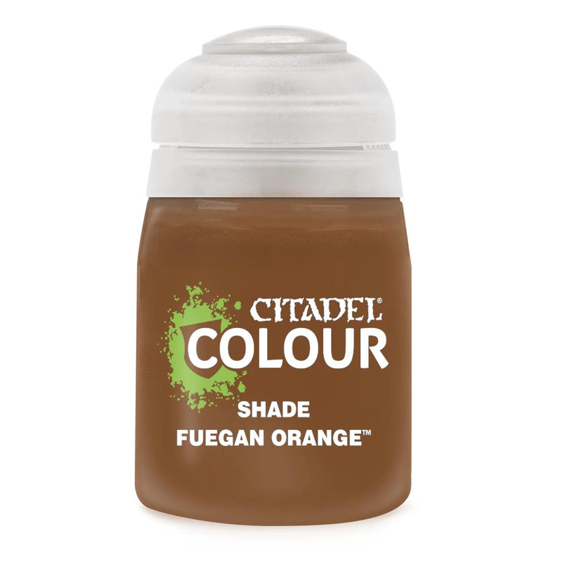 Citadel Paint: Fuegan Orange (Shade) 18ml
