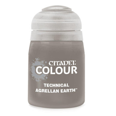 Citadel Paint: Agrellan Earth (Technical) 24ml
