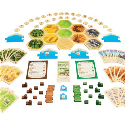 TTG: Catan Extension for 5-6 Players