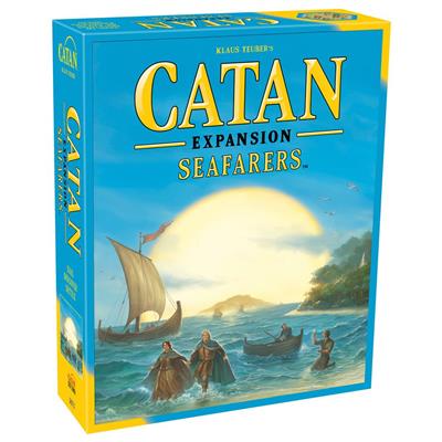 TTG: Catan Expansion - Seafarers