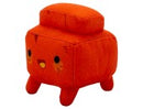 Plush: Catanimal Plushies: Catan Brick Sprite