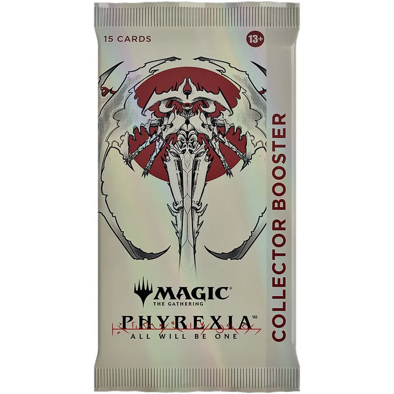 TCG: Magic The Gathering - Phyrexia All Will Be One - Collector Booster