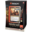 TCG: Magic The Gathering - Phyrexia: All Will Be One Commander Deck - Rebellion Rising