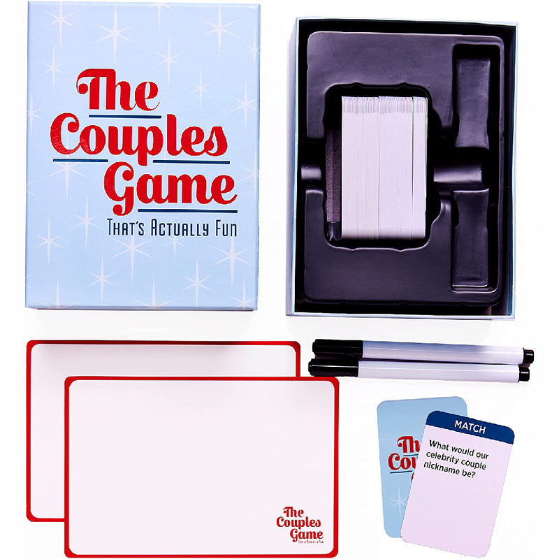 TTG: The Couples Game...That's Actually Fun