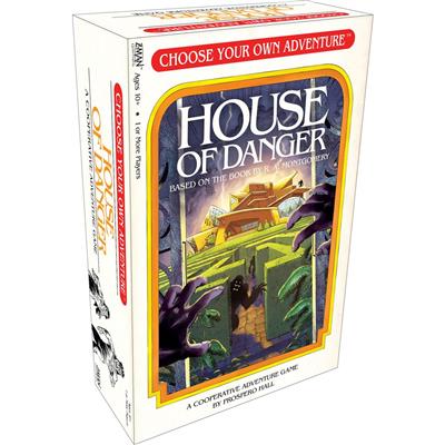 TTG: Choose Your Own Adventure - House of Danger